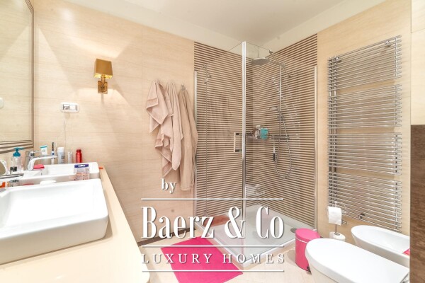 photo 14 Zagreb, Tuškanac, luxurious two-story apartment NKP 248