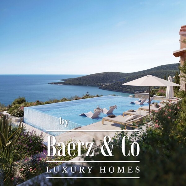 photo 7 Luxury Studio Apartment with Panoramic Seaview in Montenegro