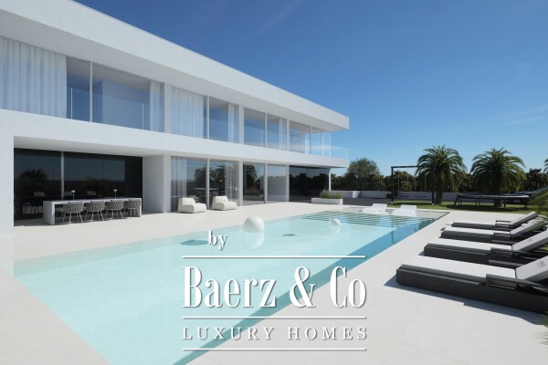 photo 1 Vodice, top-quality equipped and furnished luxury newly built villa