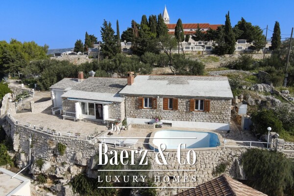 photo 11 Primošten, an authentic stone beauty located in a unique position