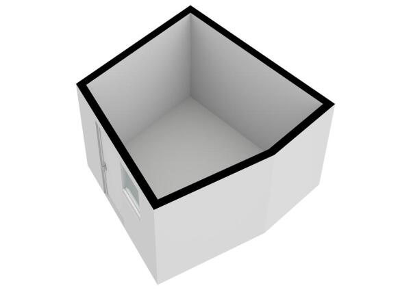 Floor Plan 9 - Veerstraat 54