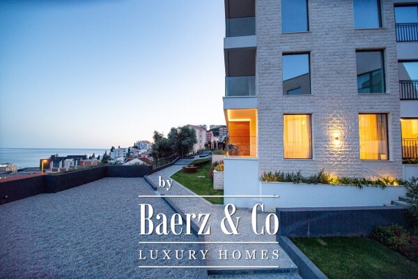 photo 6 One Bedroom Apartment in Luxury Complex in Budva 2