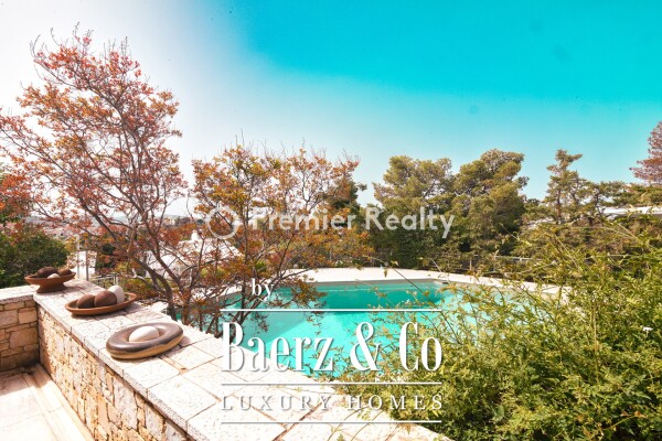 photo 3 1238732 - Grand villa with amazing views | Voula, 1.118 sq.m.