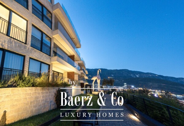 photo 3 Budva Panorama Penthouse with Rooftop Terrace