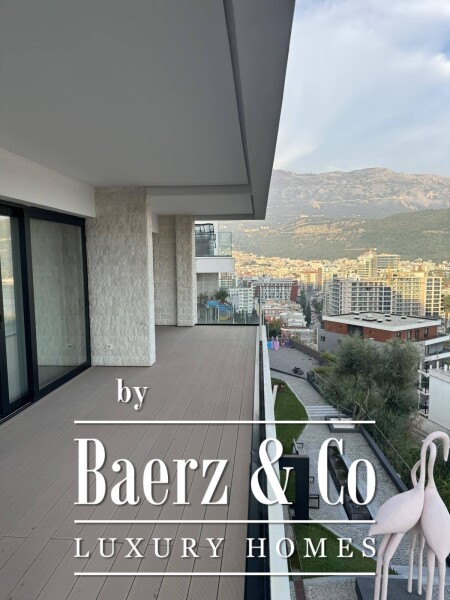 photo 12 Budva Panorama Penthouse with Rooftop Terrace