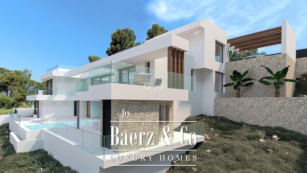 photo 2 Beautiful luxury home in Calpe, Costa Blanca