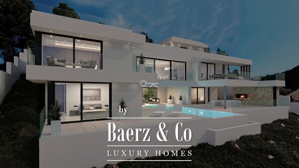 photo 8 Beautiful luxury home in Calpe, Costa Blanca