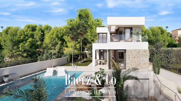 photo 16 Beautiful luxury home in Finestrat, Costa Blanca