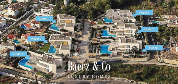 photo 5 Beautiful luxury home in Moraira, Costa Blanca