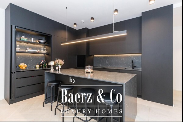 photo 6 Zagreb, VMD Heinzelova, luxurious four-room apartment, 120 m²