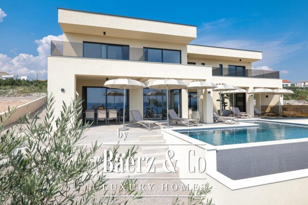 photo 31 Zadar, Maslenica, Luxury villa with pool and unobstructed sea view 254 m²
