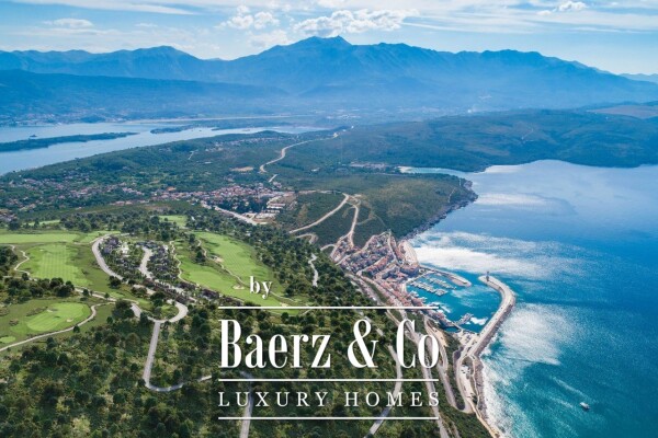 photo 3 Golf Villa with Panoramic Seaview on the Coast of Montenegro