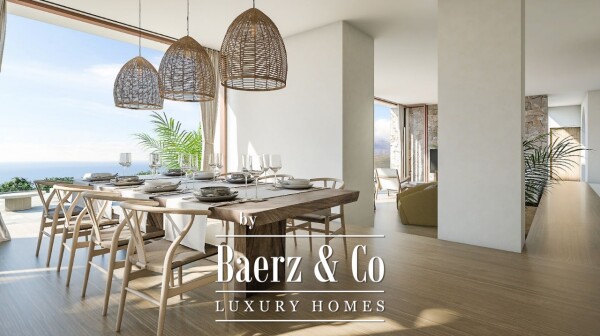 photo 17 Golf Villa with Panoramic Seaview on the Coast of Montenegro