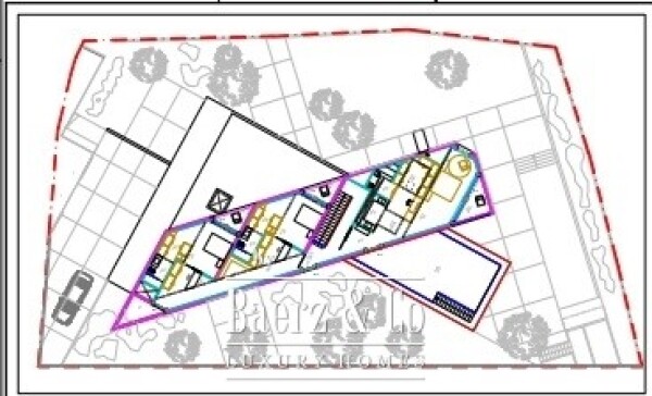 photo 12 Contemporary Villa OR only the land with the approved project (price 450000