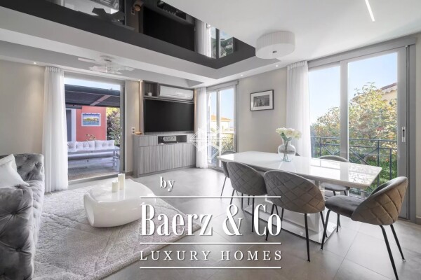 photo 5 Charming renovated villa in Cap d’Ail, 200m from Monaco – Sea View