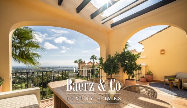 photo 1 Penthouse - La Quinta - Benahavis - Ref: 8575