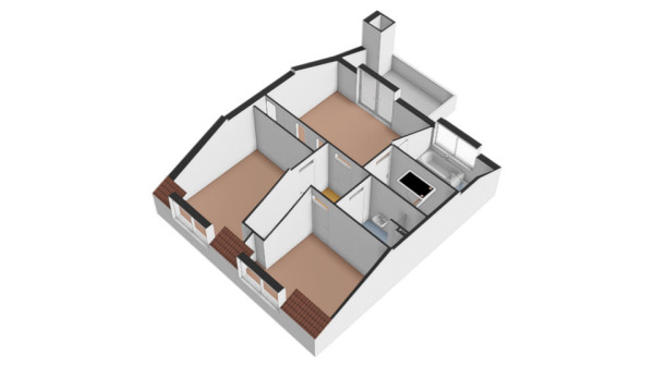 Floor Plan 4 - Oud-Loosdrechtsedijk 101