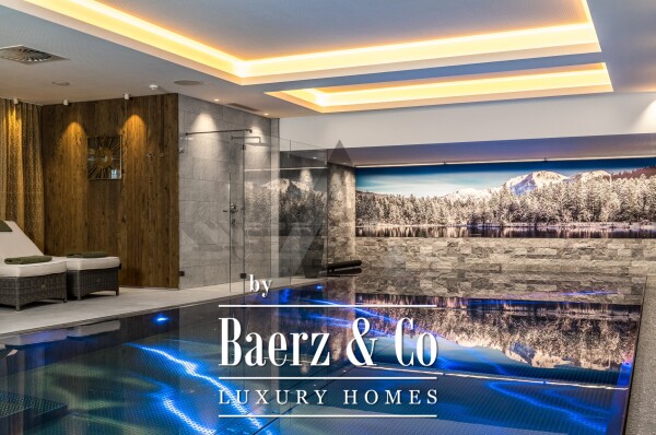 photo 1 Beautiful luxury home in Kirchberg in Tirol