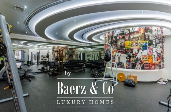 photo 19 Exclusive 8-Bedroom Luxury Villa in Emirates Hills, Dubai