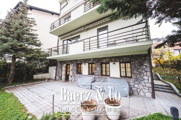 photo 35 Zagreb, Šalata, unique villa 450 m² in a prime location