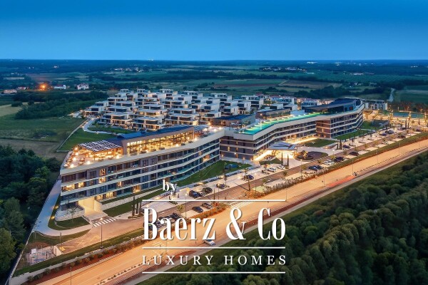 photo 3 Istra, Savudrija, Petram Resort, 2 bedroom apartment on the 3rd floor NKP 92.00m2