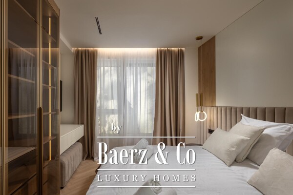 photo 19 Opatija, luxurious four-room apartment with a view of the sea, NKP 138 m2