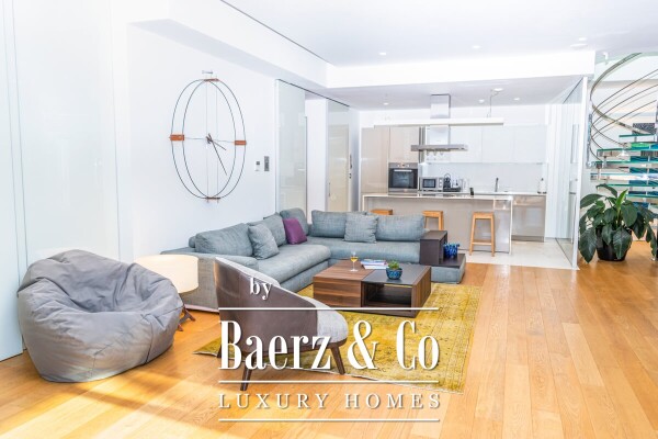 photo 4 Seaview Penthouse in Budva with Rooftop Terrace