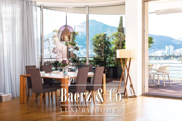 photo 8 Seaview Penthouse in Budva with Rooftop Terrace