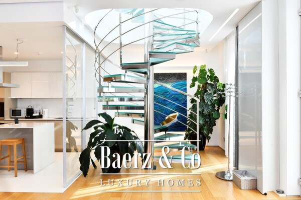 photo 10 Seaview Penthouse in Budva with Rooftop Terrace