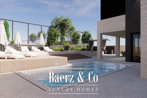 photo 2 Zagreb, Šestine, luxury villa BRP 470 m2 with tennis court and swimming pool, NEW CONSTRUCTION