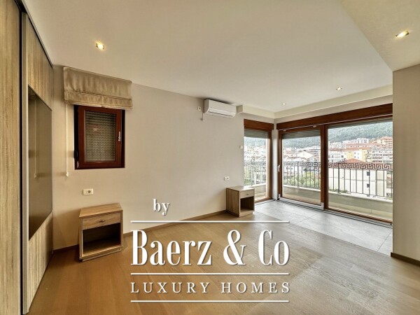 photo 10 Two Bedroom Penthouse in Budva with a Garage and Parking Spot