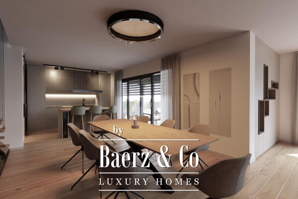 photo 16 Brač, Postira, luxurious penthouse with panoramic view