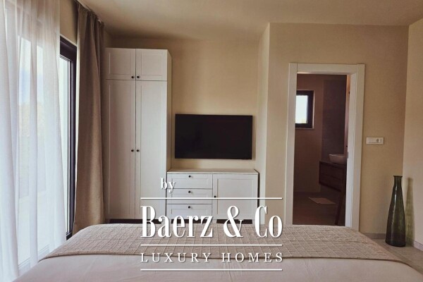 photo 34 Zadar, Žman two modern villas with swimming pools 262 m² and construction land for a third vila