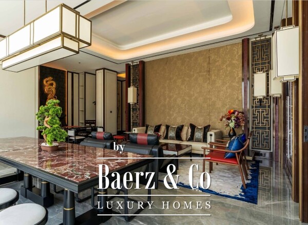 photo 6 Exquisite Custom-Built 7-Bedroom Mansion in Dubai Hills Estate