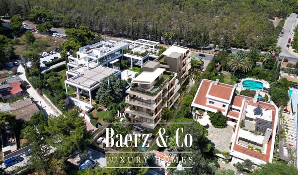 photo 12 Luxurious Penthouse in Voula