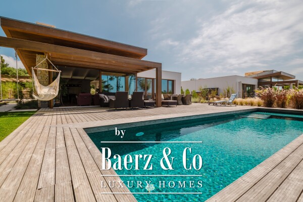 photo 6 Luxury villa in Golf Resort with views over the Atlantic Ocean and the Óbidos Lagoon