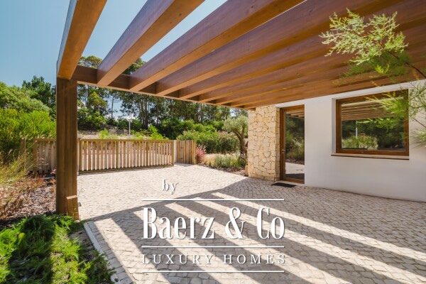 photo 15 Luxury villa in Golf Resort with views over the Atlantic Ocean and the Óbidos Lagoon