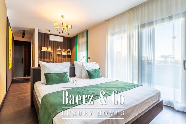 photo 6 Podstrana, apartment villa with swimming pool and roof terrace