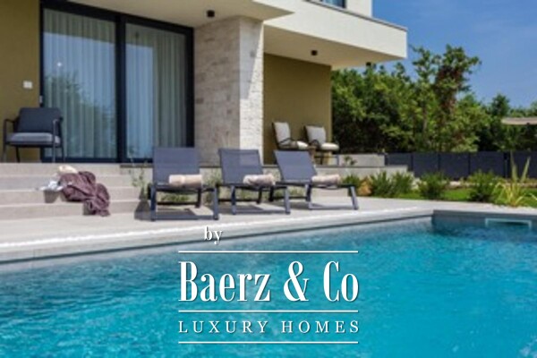 photo 9 Istria, Smoljanci - quality and modern detached house, 208 m², heated swimming pool 40 m²