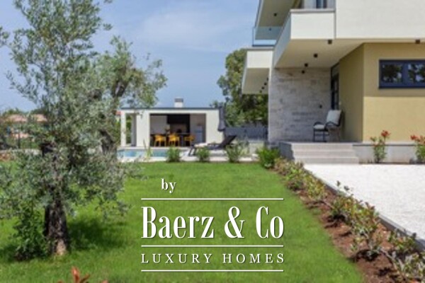 photo 12 Istria, Smoljanci - quality and modern detached house, 208 m², heated swimming pool 40 m²