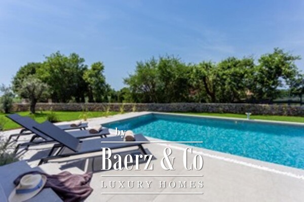 photo 18 Istria, Smoljanci - quality and modern detached house, 208 m², heated swimming pool 40 m²