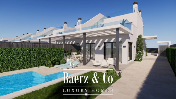 photo 12 Beautiful luxury home in Los Alcázares