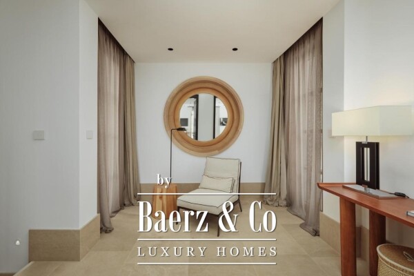 photo 14 Villa Complex in Budva with 3 pools, sauna, gym and gardens