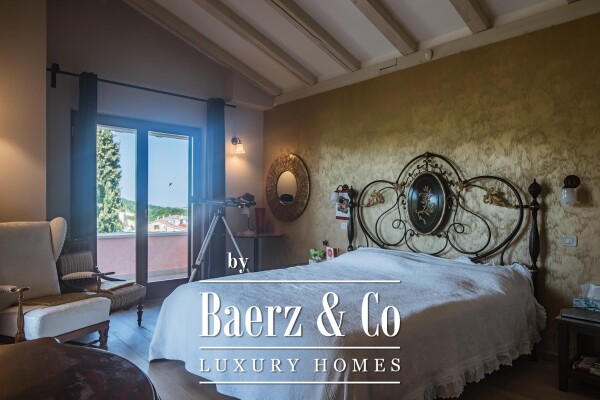 photo 14 Istra, Šorići, luxury Stone House 388 m² with Pool and construction land 4621 m²