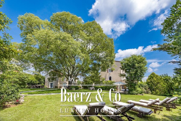 photo 3 Istria, Svetvinčenat, charming stone house 900 m² on plot 3530 m²