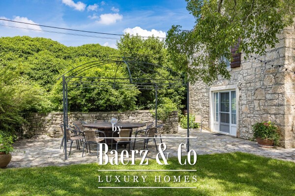 photo 5 Istria, Svetvinčenat, charming stone house 900 m² on plot 3530 m²