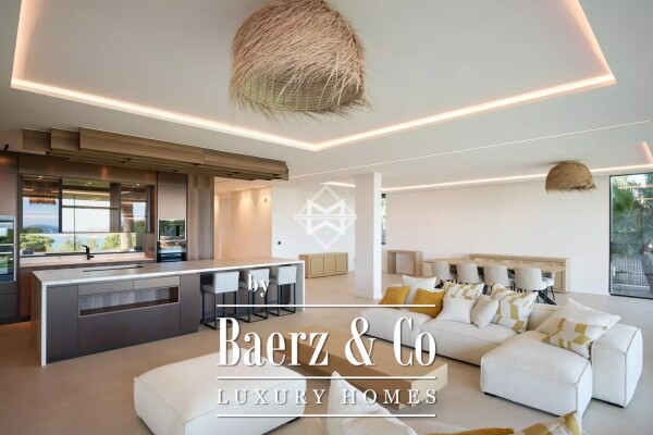 photo 7 New villa with sea view