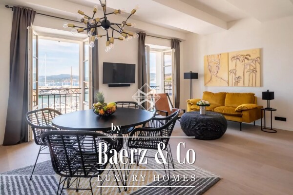 photo 7 On the port of Saint-Tropez