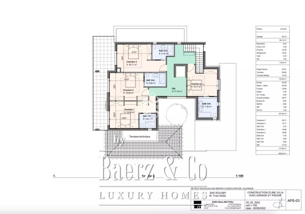 photo 8 New villa with sea view within walking distance of the city center