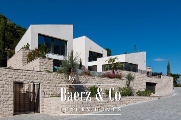 photo 2 Modern Seaview Villa in Kotor Municipality